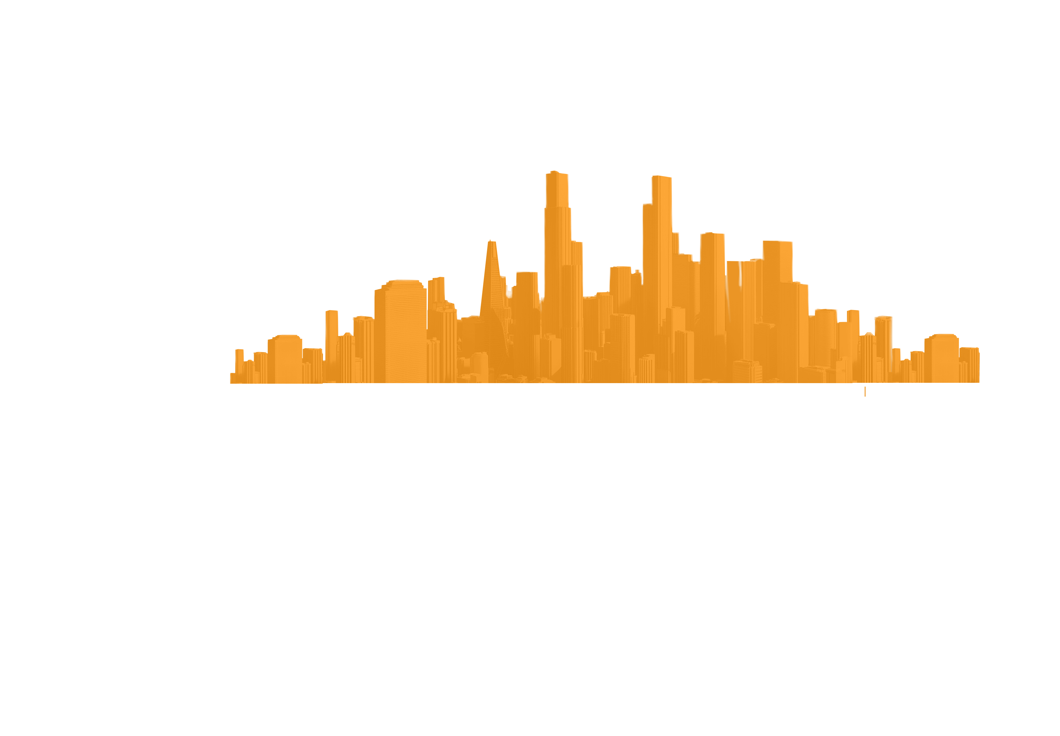 skyline background